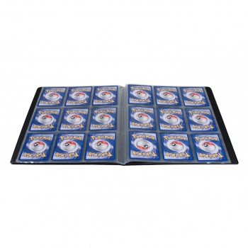 Pokémon Gallery Series Scorching Summit 9 kišenių albumas Ultra Pro